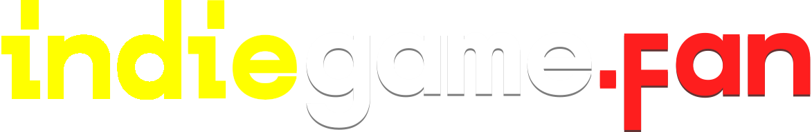 IndieGame.Fan site wordmark